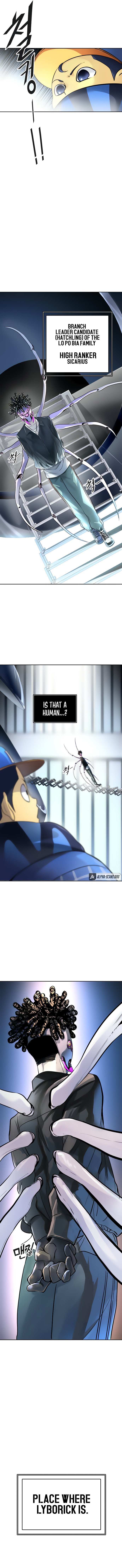 Tower of God Chapter 516 image 10